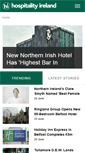 Mobile Screenshot of hospitalityireland.com